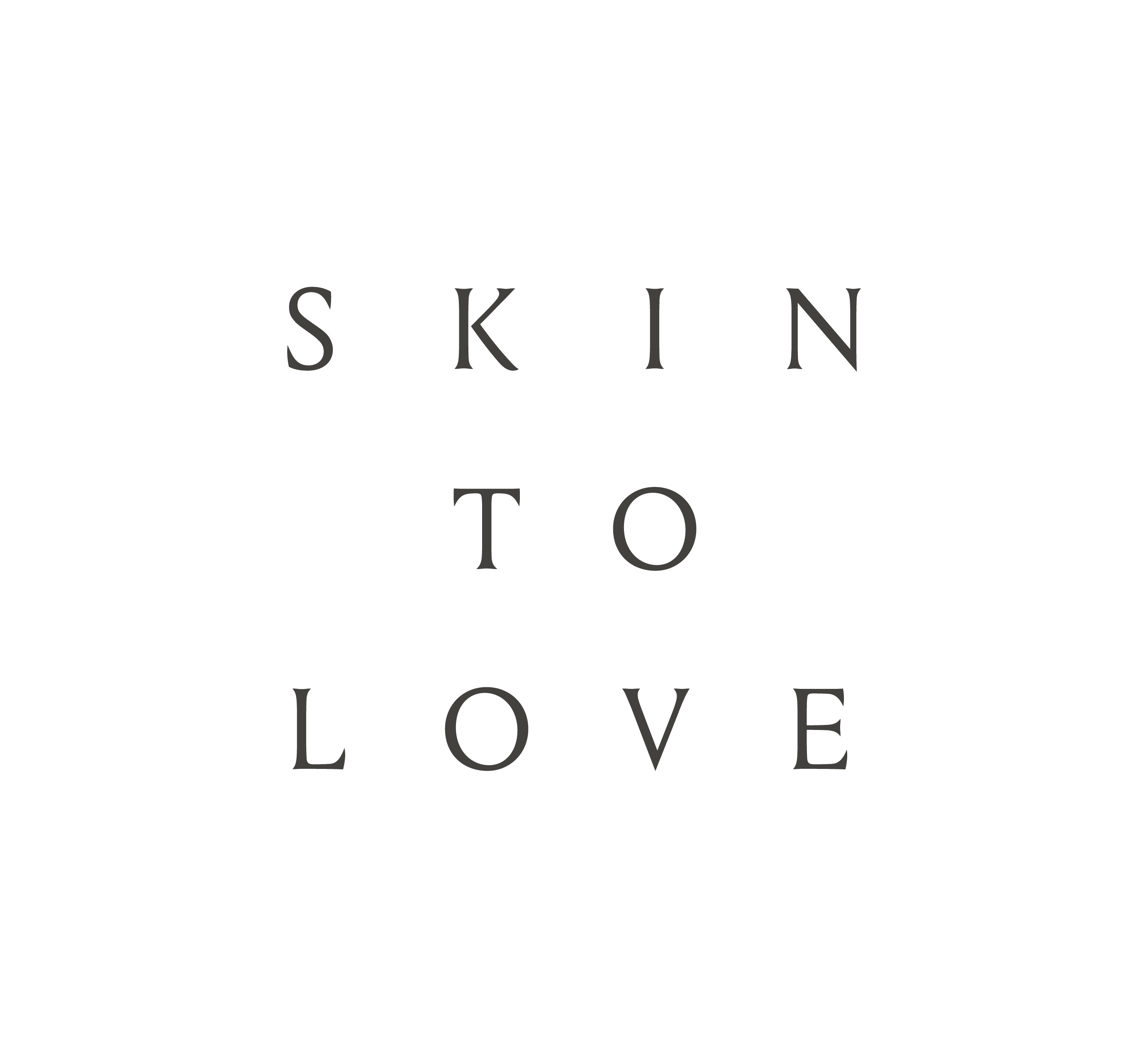 Skin to Love Logo